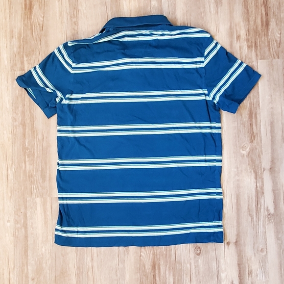 Aeropostale blue polo - Picture 2 of 4